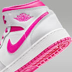 Chaussure Air Jordan 1 Mid pour ado