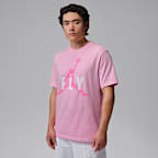 Medium Soft Pink/Pink Glow