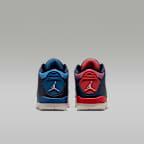 Jordan 3 Retro "Sport Renaissance" Little Kids' Shoes