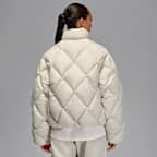 Jordan Brooklyn Women's Quilted Puffer Jacket