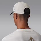 Luka Rise Cap gestructureerde verstelbare pet