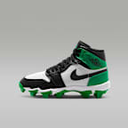 Black/Lucky Green