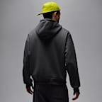 ジョーダン ブルックリン フリース メンズ オーバーサイズド プルオーバー パーカー