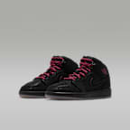 Air Jordan 1 Mid SE Big Kids' Shoes