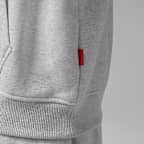 Jordan Brooklyn Oversize-Hoodie aus Fleece (Herren)