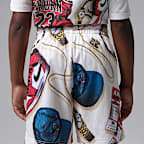 Shorts Mike's Flight Kit para niños talla grande Jordan