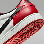 Tenis para hombre Air Jordan 1 Retro Low "Chicago"