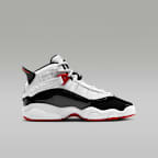 Jordan 6 Rings Big Kids' Shoes