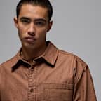 Jordan Essentials Men's Button-Down Shirt
