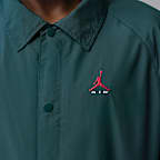Jordan Brooklyn Coaches-Jacke (Herren)