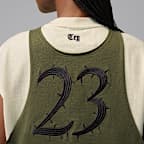 Jordan x Teyana Taylor Short-Sleeve Tee