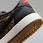 Air Jordan 1 Retro Low OG 'Laser' Older Kids' Shoes