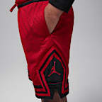 Jordan Little Kids' Dri-FIT Sport Diamond Shorts