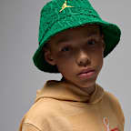 Jordan Big Kids' Deep Dish Pullover Hoodie