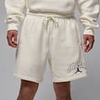 Jordan Brooklyn Fleece Men's Graphic Shorts