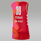 Breanna Stewart 2026 WNBA All-Star Jordan Dri-fit WNBA Game Victory Jersey
