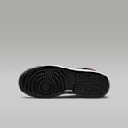 Jordan 1 Mid Big Kids' Shoes