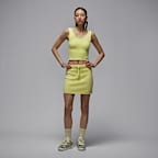 Air Jordan Women's Miniskirt