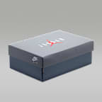 Air Jordan 9 Retro "Flint Grey and French Blue" Big Kids' Shoes