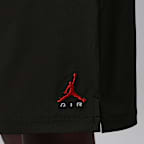 Shorts para jugar Brooklyn de tejido Woven para niños talla grande Jordan
