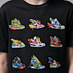 Jordan Big Kids' Fishing Lures T-Shirt
