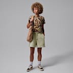 Shorts para mujer Jordan Flight Fleece