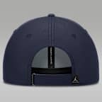 North Carolina On-Field Club Gameday Men's Jordan Brand Dri-FIT College Adjustable Hat