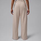 Jordan Flight Fleece Women's French Terry Snap Pants