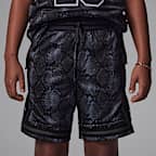 Jordan Dri-FIT Older Kids' MJ Printed Sport Diamond Shorts
