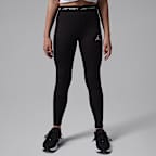 Legíny Jordan Sport Dri-FIT pro větší děti