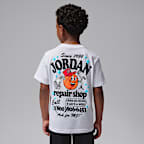 Playera MJ's Repair Shop para niños talla pequeña Jordan