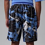 Shorts para hombre Jordan Brooklyn Cat Scratch