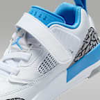 Sko Jordan Spizike Low för barn