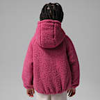 Jordan Big Kids' High-Pile Jacket