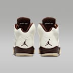 Tenis para mujer Air Jordan 5 Retro "Golden Ticket"