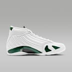Air Jordan 14 Retro "Forest Green" Men's Shoes