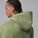 Jordan Brooklyn Men's Oversized Fleece Full-Zip