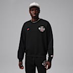 Sudadera de cuello redondo para hombre Jordan Brooklyn