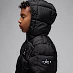 Jordan Essential gewatteerd jack voor kids (middelzwaar)