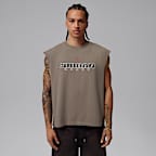 Jordan Brooklyn Men's Sleeveless Muscle Top