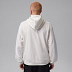 เสื้อมีฮู้ดแบบสวมผู้ชาย Statement Jordan Brooklyn
