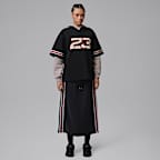 Damska koszulka z tkaniny Jordan Flight