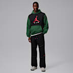 Sudadera con gorro sin cierre para hombre Jordan Brooklyn