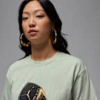 Playera con gráfico para mujer Jordan MVP