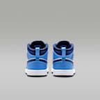 Tenis para niños de preescolar Jordan 1 Mid
