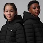 Jordan Big Kids' Midweight Active Puffer Jacket