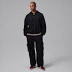 Jordan Brooklyn Men's Oversized Fleece Cargo Trousers