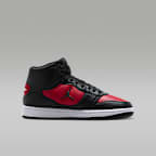 Jordan Court Connect Mid Older Kids' Shoes
