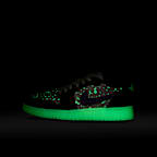 エア ジョーダン 1 レトロ LOW ジュニアシューズ