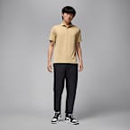 Pánská golfová polokošile Jordan Sport